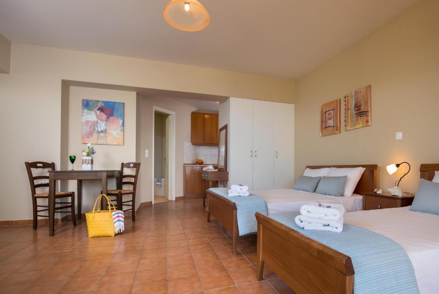Villa Ilia Roussospition Екстер'єр фото