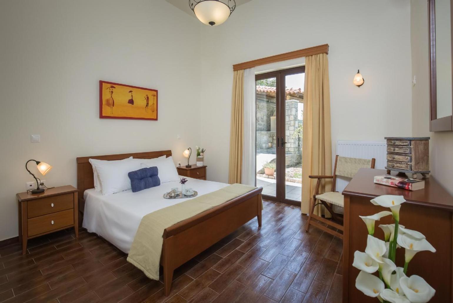 Villa Ilia Roussospition Екстер'єр фото