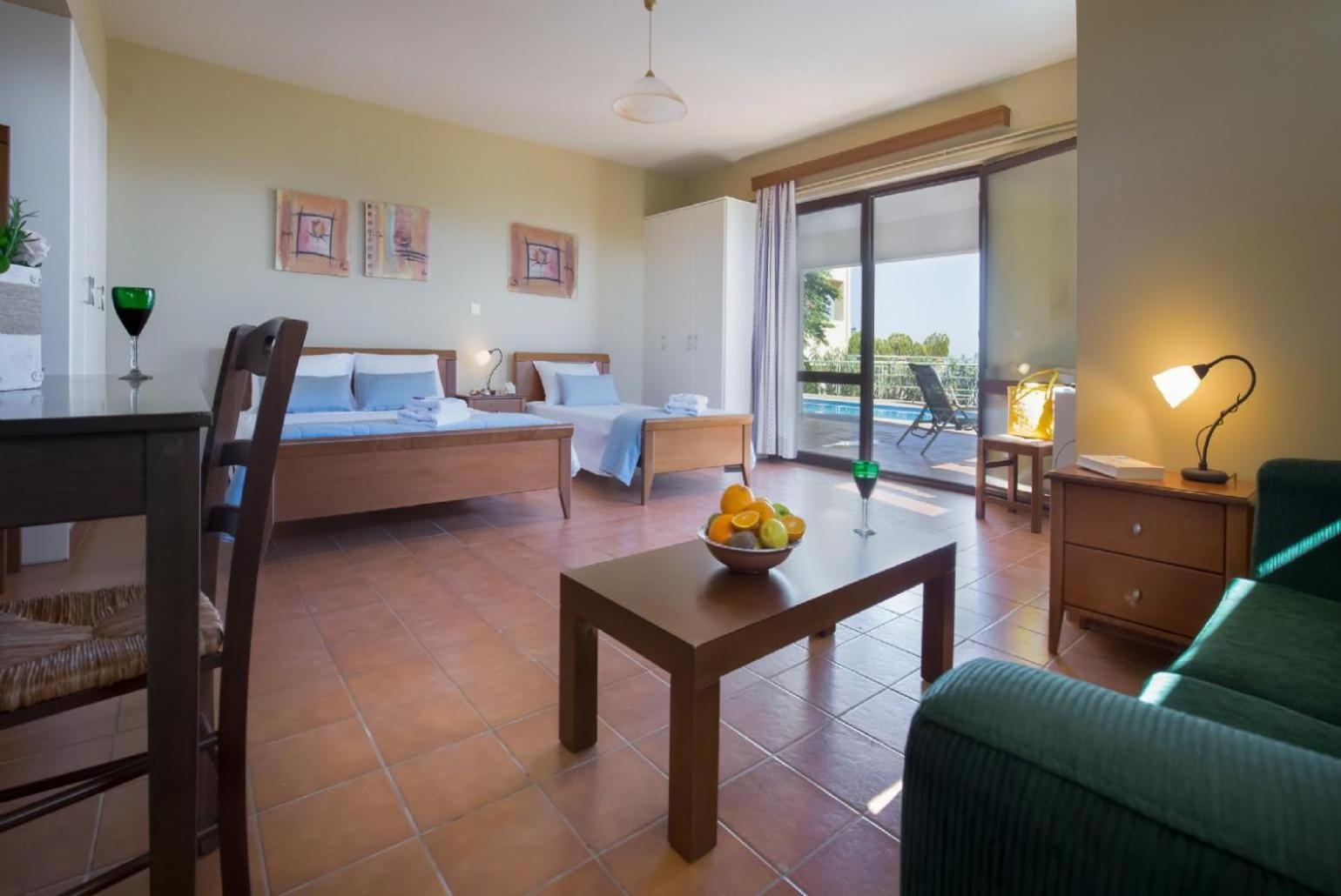 Villa Ilia Roussospition Екстер'єр фото