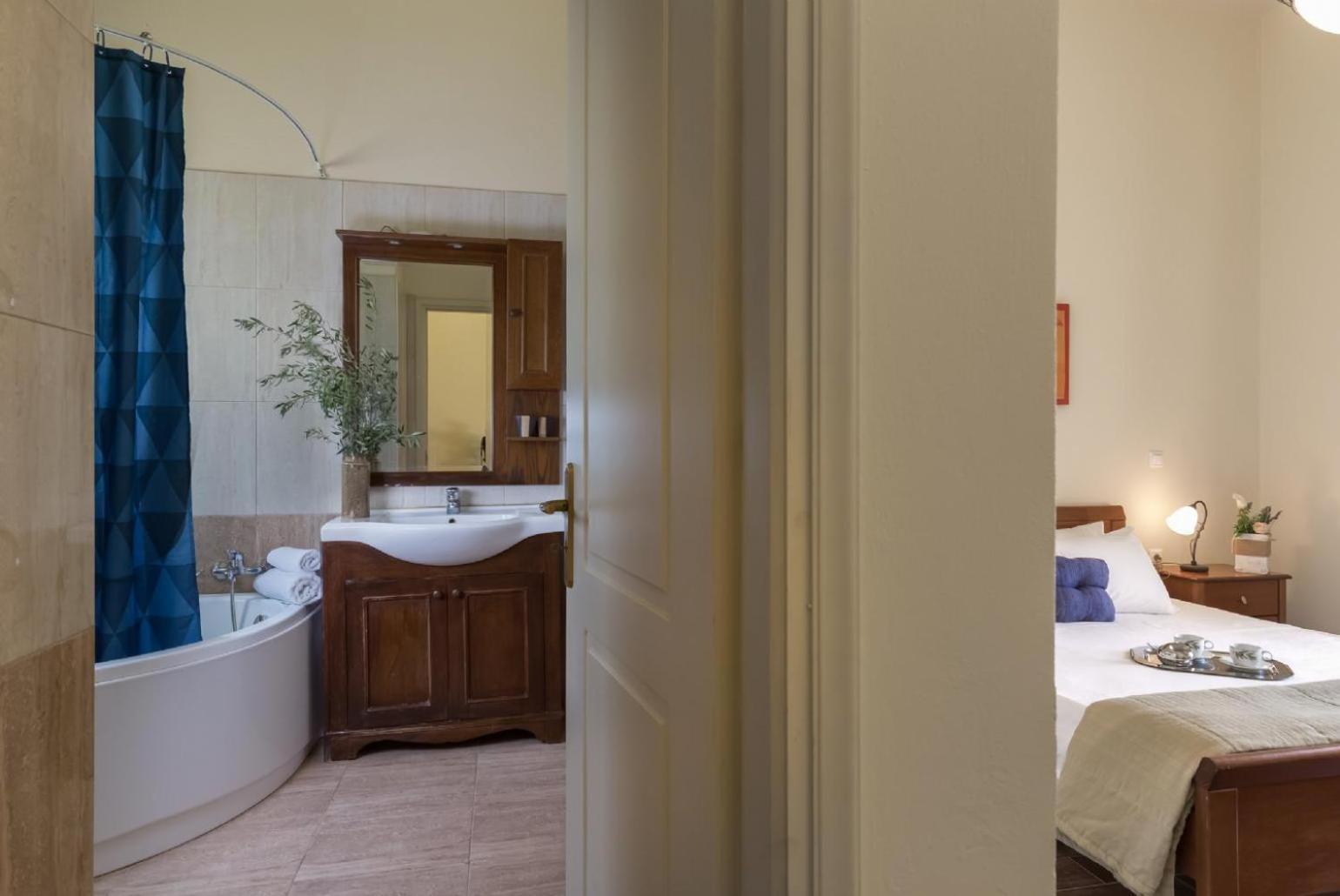Villa Ilia Roussospition Екстер'єр фото