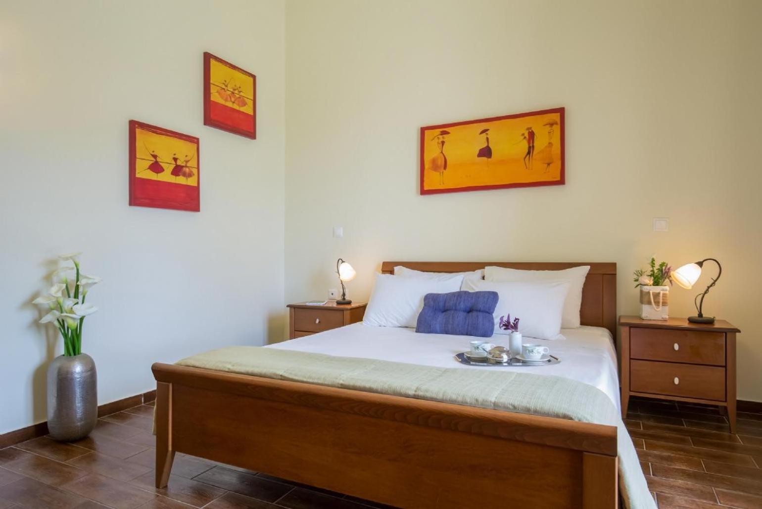 Villa Ilia Roussospition Екстер'єр фото