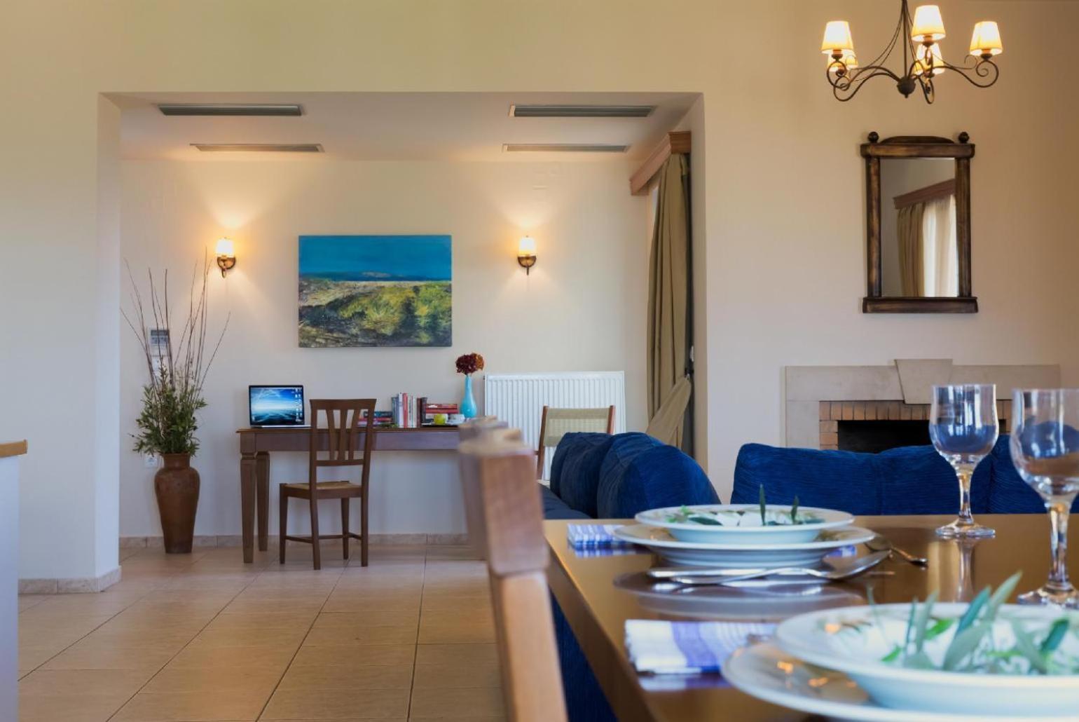 Villa Ilia Roussospition Екстер'єр фото
