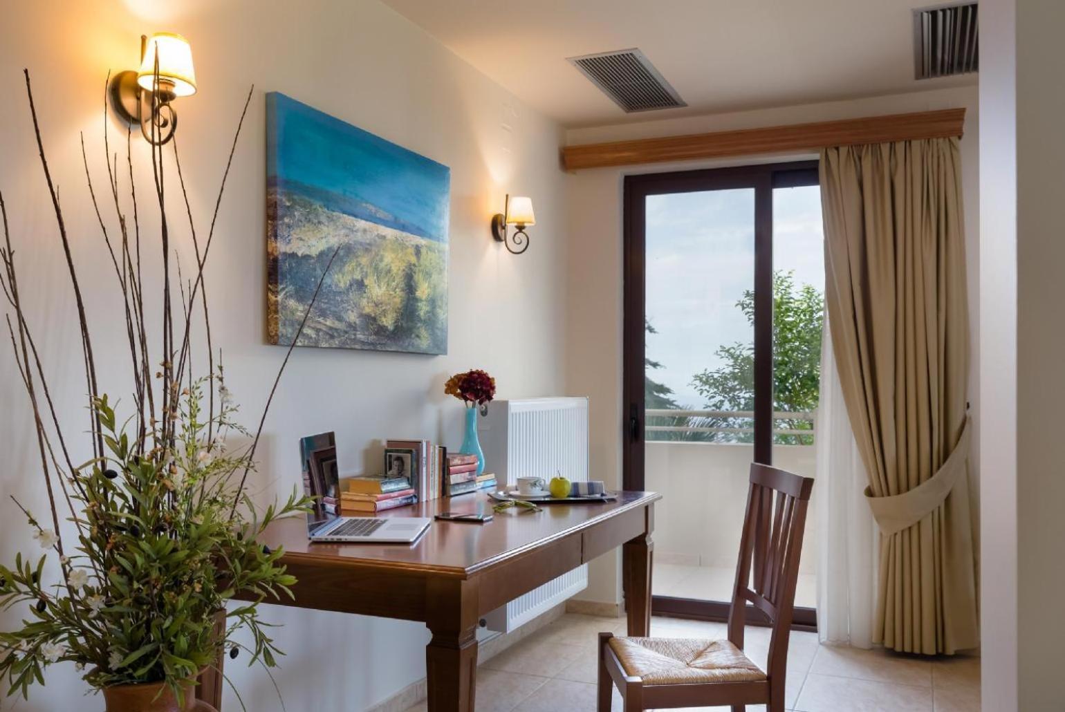 Villa Ilia Roussospition Екстер'єр фото
