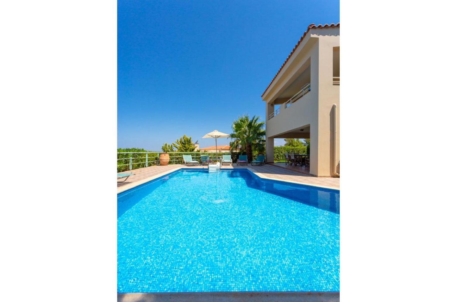 Villa Ilia Roussospition Екстер'єр фото