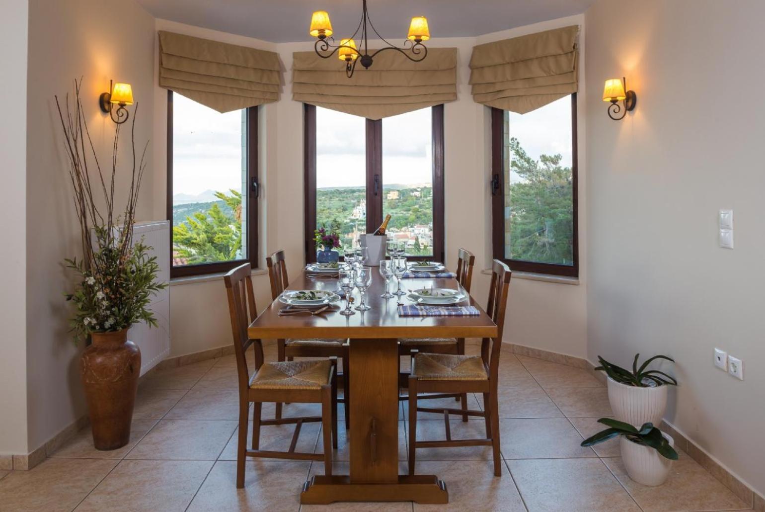 Villa Ilia Roussospition Екстер'єр фото