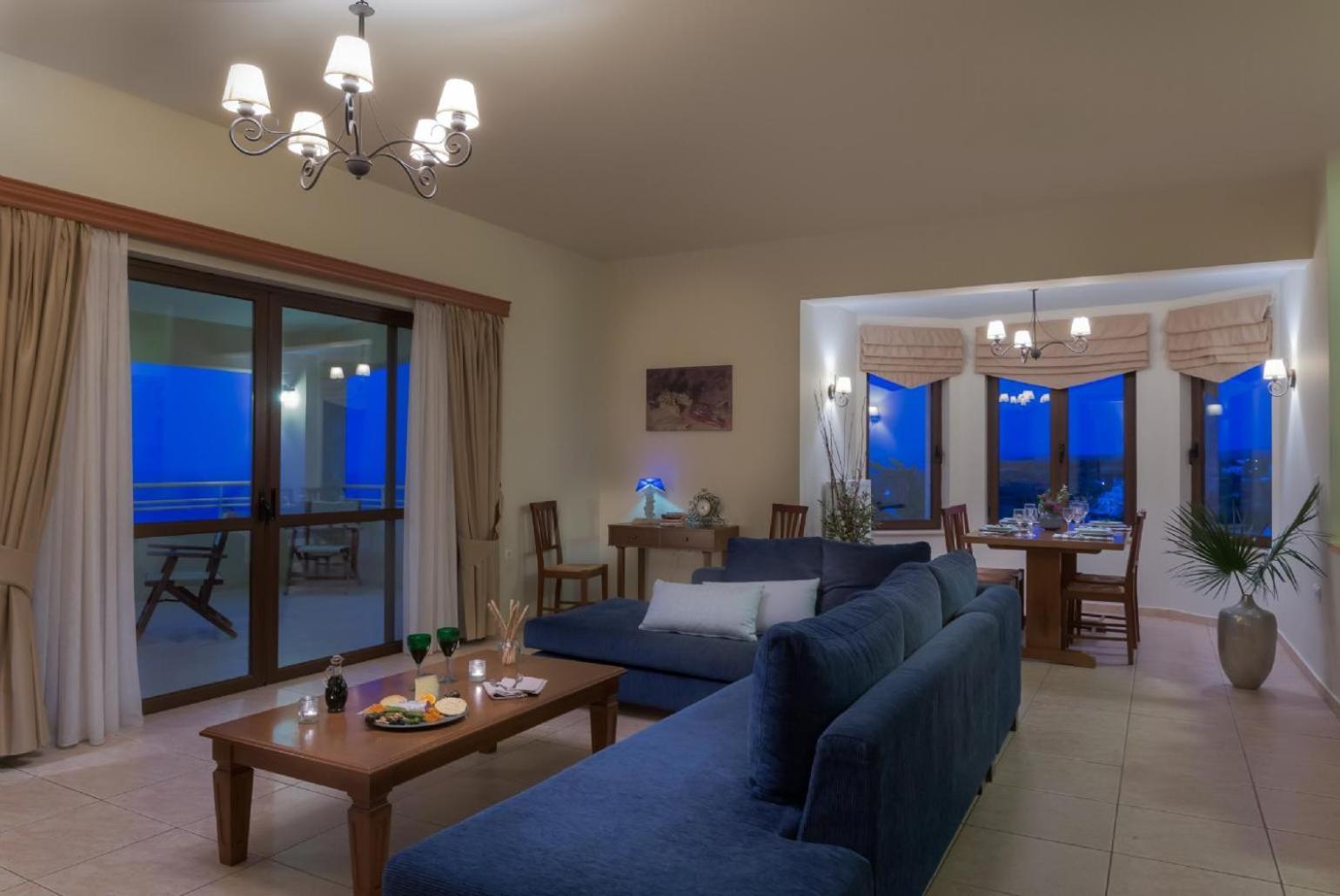 Villa Ilia Roussospition Екстер'єр фото