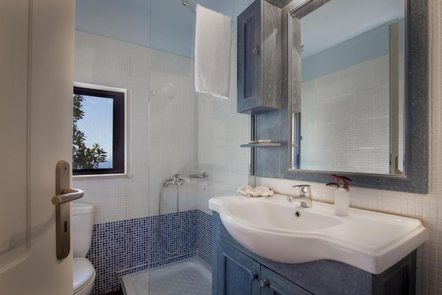 Villa Ilia Roussospition Екстер'єр фото
